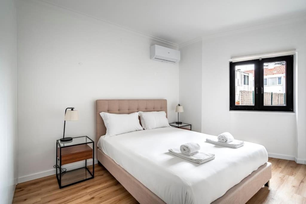 Ocean Breeze: T1 In Apartment *